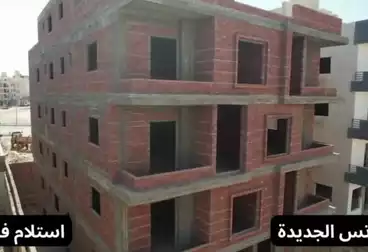 Apartment with Garden For sale - 3 rooms - floor 3