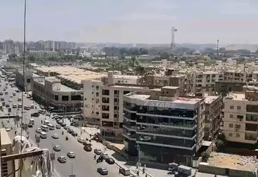 إداري للإيجار - 3 غرف - بالدور 10