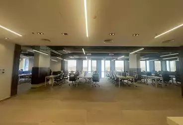 Offices For rent - 10 rooms - floor 3