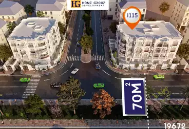 Apartments For sale - 3 rooms - floor 1