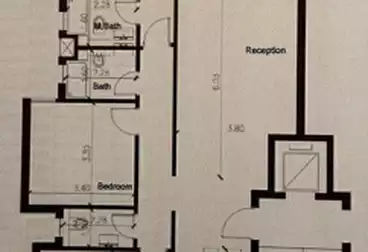 undefined undefined - 3 rooms - floor 2