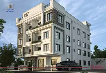 Apartments For sale - 3 rooms - floor 02