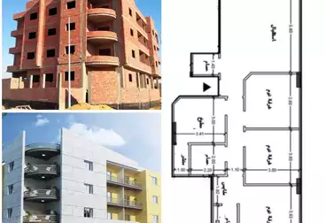 undefined undefined - 3 rooms - floor 2