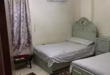 Furnished Apartment For rent - 2 rooms - floor 2