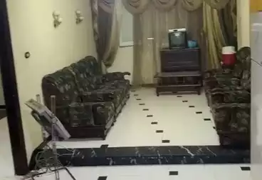 Furnished Apartment For rent - 2 rooms - floor 6