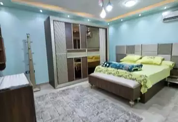 Furnished Apartment For rent - 3 rooms - floor 4