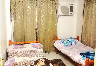 Furnished Apartment For rent - 3 rooms - floor 4