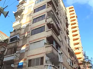 شقق للبيع في ميامي، الاسكندرية، 60 متر