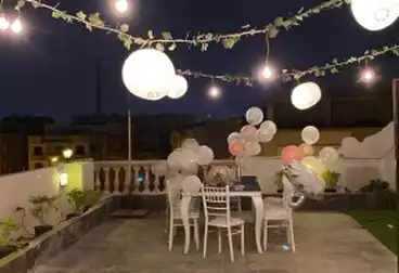 شقق للإيجار - 1 غرف - بالدور 3