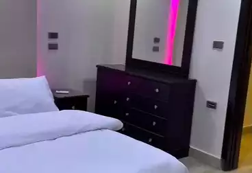 شقق مفروشة للإيجار - 3 غرف - بالدور 3
