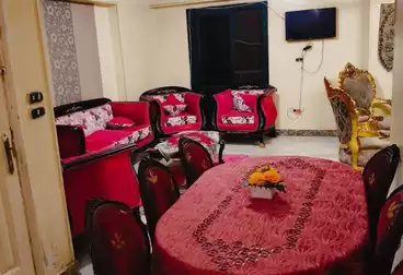Furnished Apartment For sale - 3 rooms - floor 5
