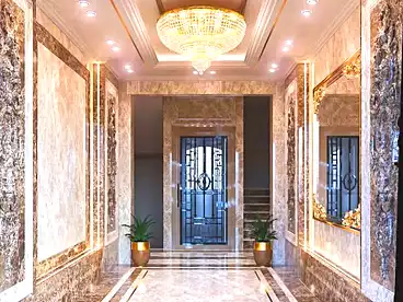 شقق للبيع - 3 غرف - بالدور 1