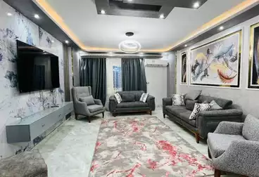 شقق مفروشة للإيجار - 3 غرف - بالدور 4