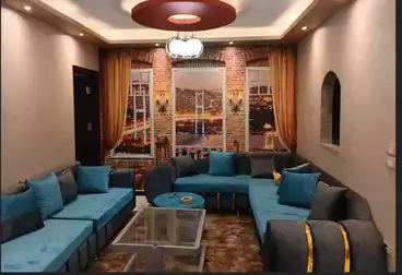 Furnished Apartment For sale - 3 rooms - floor 7