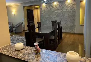 Furnished Apartment For rent - 3 rooms - floor 5