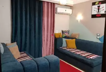 Serviced Apartments For rent - 3 rooms - floor 10