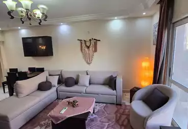 Furnished Apartment For rent - 2 rooms - floor 2