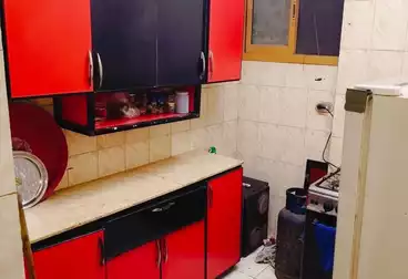 Furnished Apartment For sale - 3 rooms - floor 4