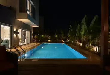 فيلا منفصلة للإيجار - 5 غرف