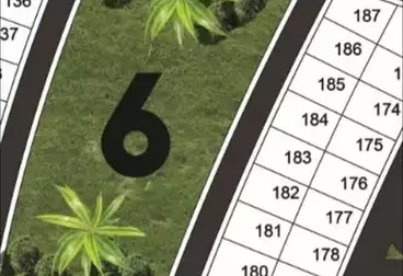 شقق للبيع - 3 غرف - بالدور 1