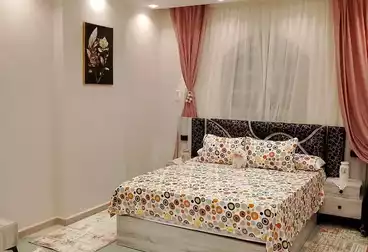شقق مفروشة للبيع - 3 غرف - بالدور 10