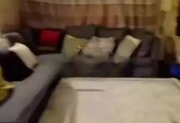 Furnished Apartment For sale - 3 rooms - floor 9