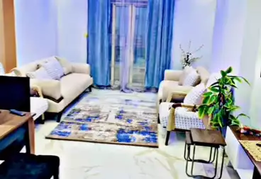Furnished Apartment For rent - 3 rooms - floor 3