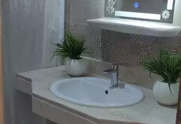 Furnished Apartment For rent - 2 rooms - floor 2