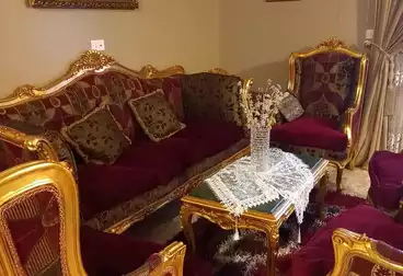 شقق للبيع - 3 غرف - بالدور 4