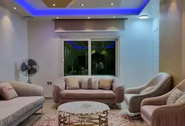 Furnished Apartment For rent - 3 rooms - floor 4