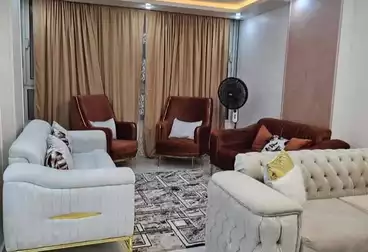 Furnished Apartment For sale - 3 rooms - floor 10