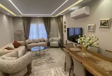 Furnished Apartment For rent - 3 rooms - floor 1