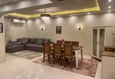 Furnished Apartment For rent - 3 rooms - floor 5