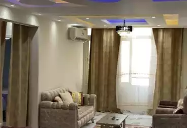 Furnished Apartment For rent - 3 rooms - floor 10