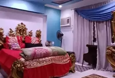 Furnished Apartment For sale - 3 rooms - floor 2