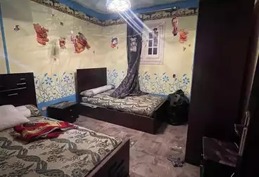 Furnished Apartment For rent - 2 rooms - floor 6