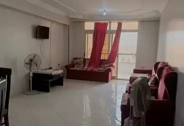 Furnished Apartment For rent - 3 rooms - floor 12