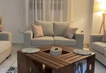 Furnished Apartment For rent - 2 rooms - floor 0