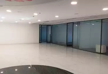 Offices For rent - 18 rooms - floor 7