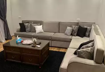 شقق للإيجار - 3 غرف - بالدور 4