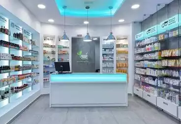 Pharmacy For sale