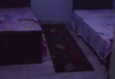 Furnished Apartment For rent - 2 rooms - floor 5
