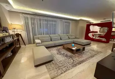 دوبلكس للإيجار - 3 غرف - بالدور 1