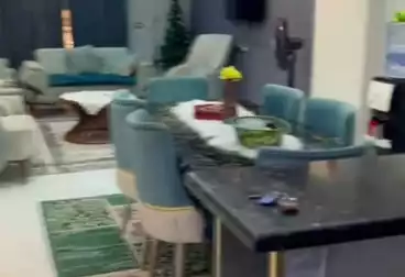 Furnished Apartment For sale - 3 rooms - floor 9