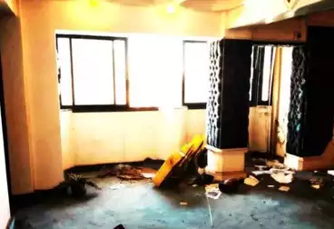 Administrative For rent - 6 rooms - floor 4