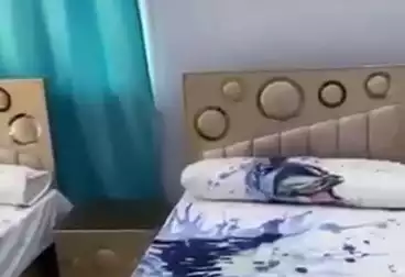 Furnished Apartment For rent - 3 rooms - floor 10