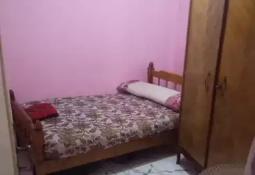 Furnished Apartment For rent - 2 rooms - floor 3
