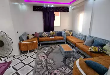 Furnished Apartment For sale - 2 rooms - floor 10