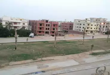دوبلكس للبيع - 6 غرف - بالدور 1
