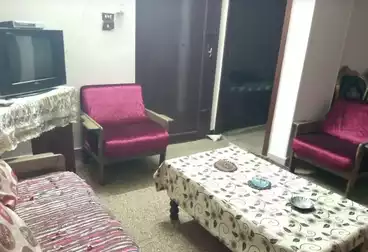 Furnished Apartment For rent - 2 rooms - floor 2